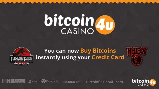 You Can Now Buy Bitcoins Instantly Using Your Creditcard - 